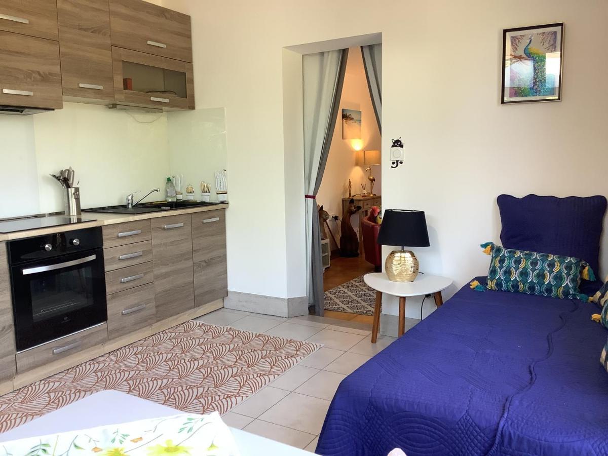 Charmant Appartement 2 Pieces 埃希卡-苏埃雷拉 外观 照片