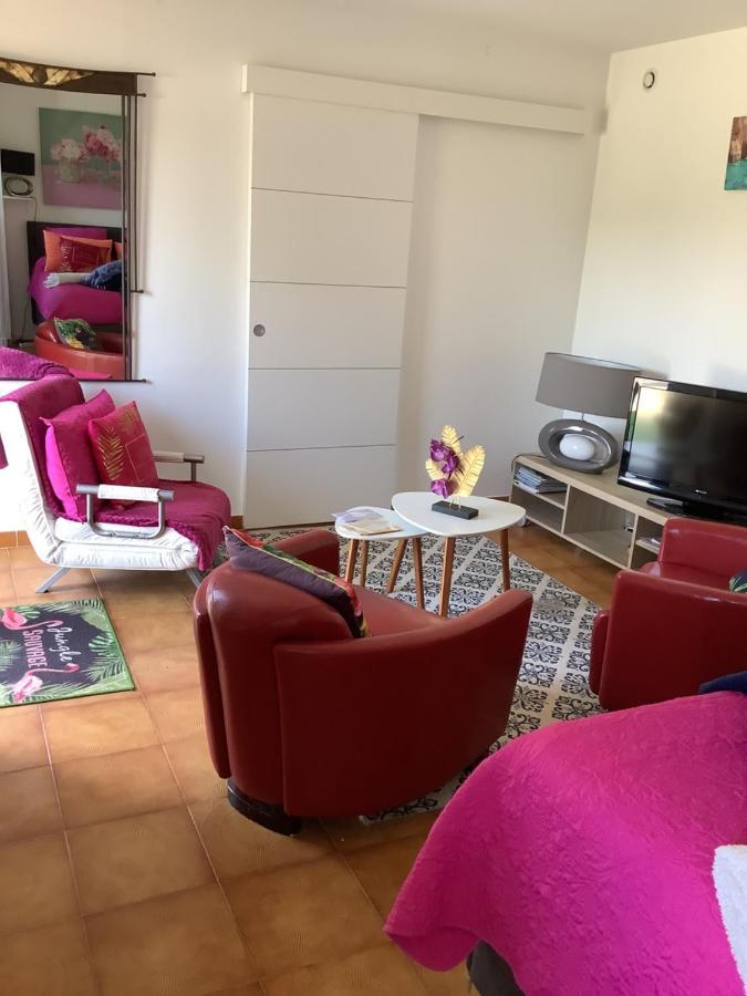 Charmant Appartement 2 Pieces 埃希卡-苏埃雷拉 外观 照片